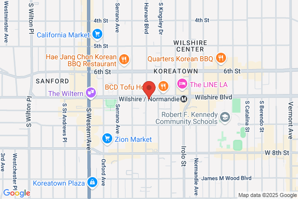 Bank of Hope - Permanently Closed