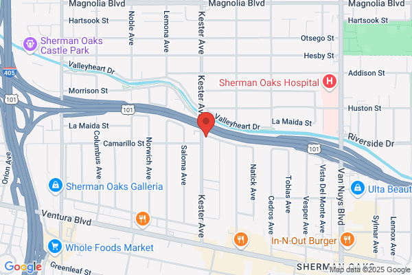 Sherman Oaks Banquet Hall
