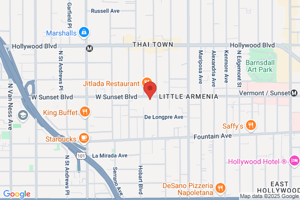 Hollywood Banquet Hall
