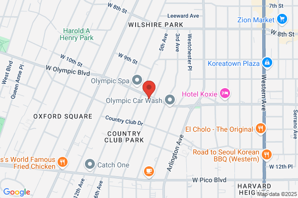 Bak Kung Korean BBQ Restaurant
