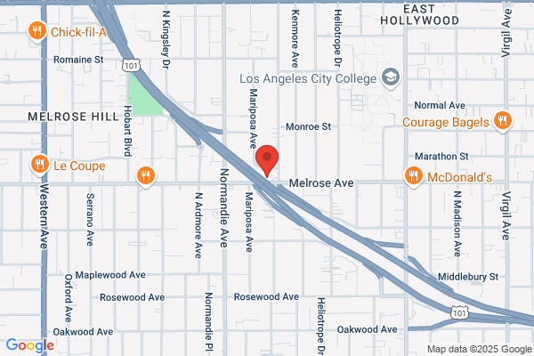 Melrose Hair Studio