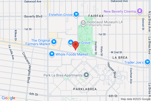 Nordstrom Local - Baxter of California