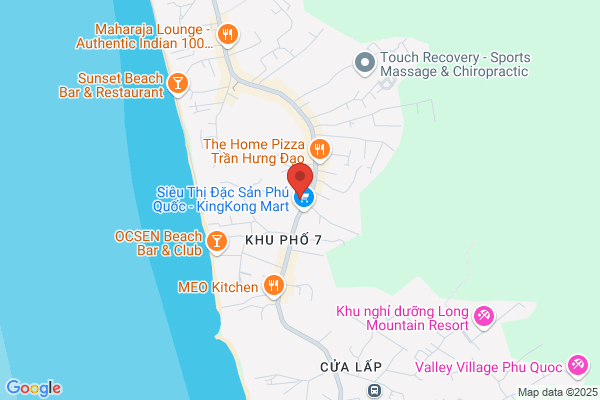 Blue Monkey Bar & Lounge