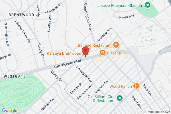 Katsuya Brentwood