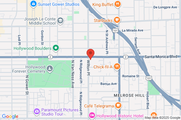 Hollywood Beauty Salon