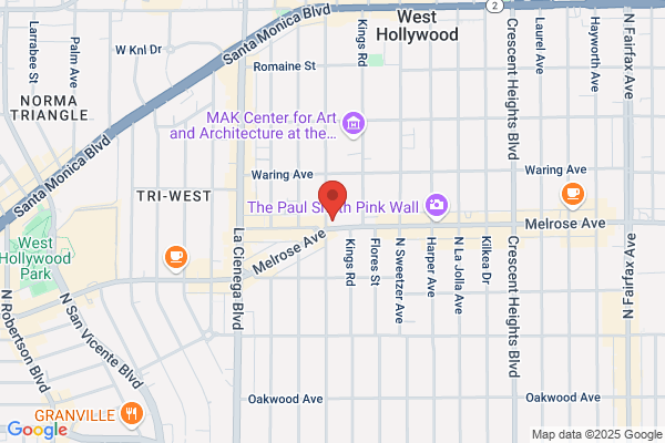 Casper - Melrose Ave