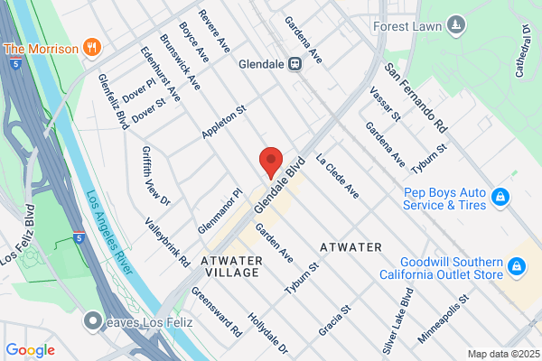 Atwater Christian Bookstore