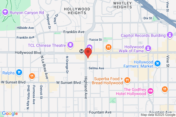 Mels Drive In Hollywood