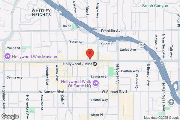 Hollywood Entertainment District