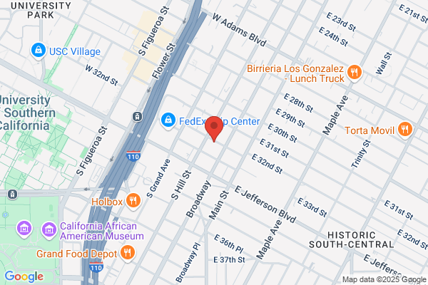 South La Economic Alliance