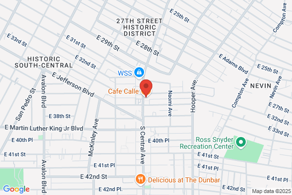 Calle Vista Coffee Inc