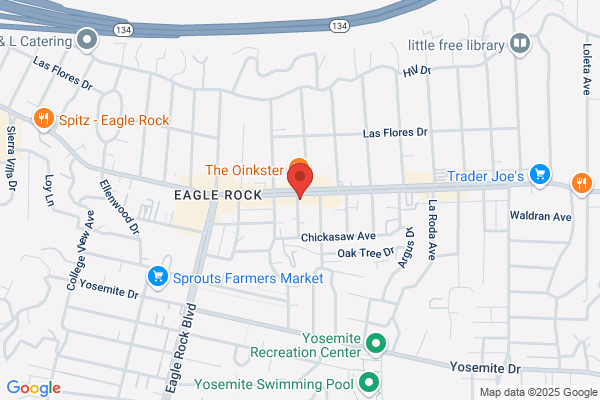 Coffee Table Eagle Rock the