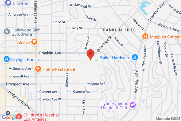 Camp Galileo Los Feliz