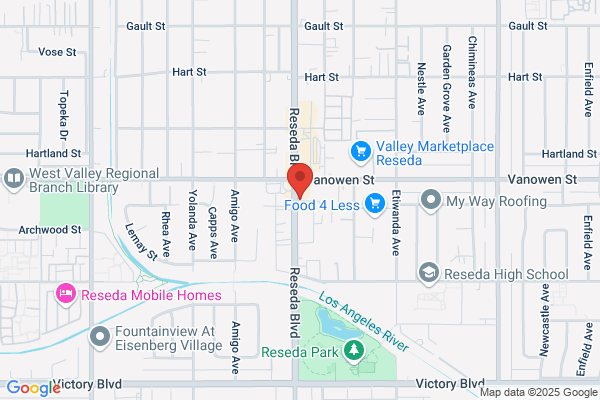 Reseda Tires