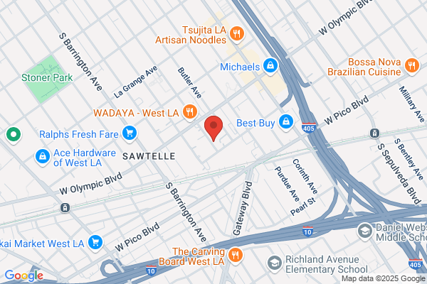 McLaren Service Beverly Hills