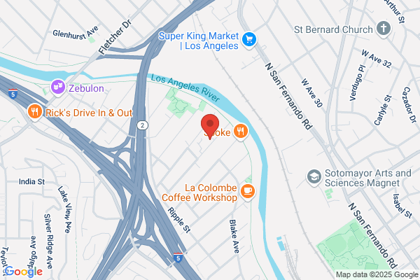 Eagle Rock Club Service