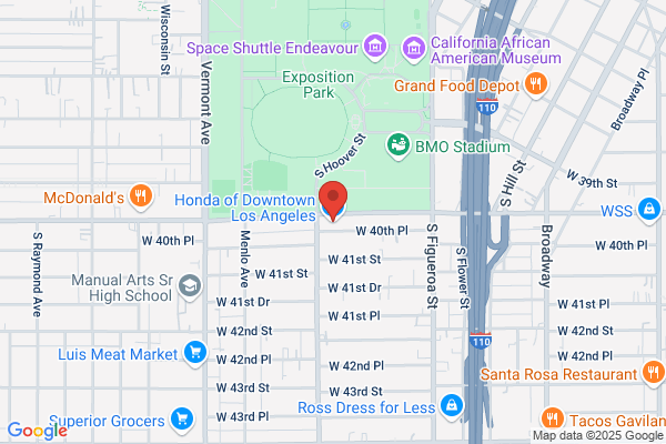 Honda of Downtown Los Angeles
