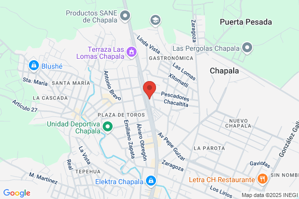 Chapala Muffler Shop