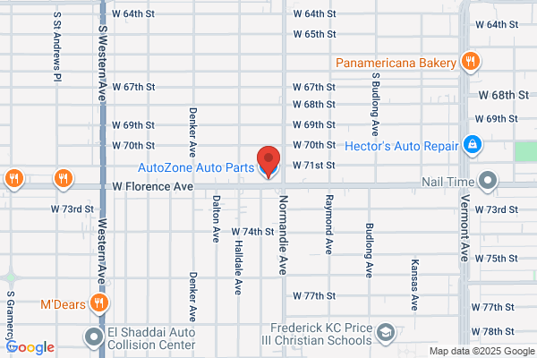 AutoZone Auto Parts