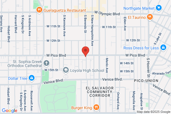 Latinos Vehicle Registration Service