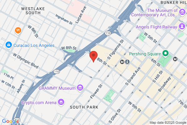 SIXT Rent a Car Los Angeles Downtown