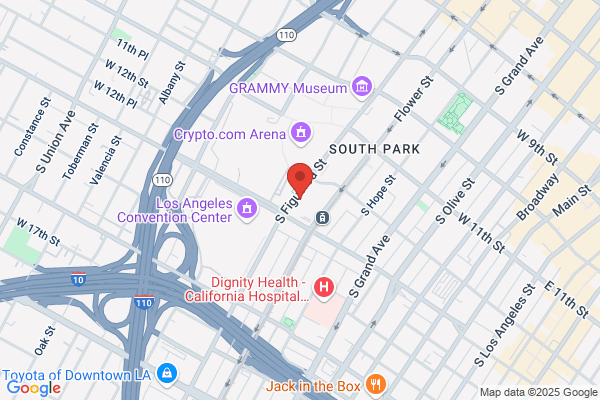 Midway Car Rental Downtown Los Angeles