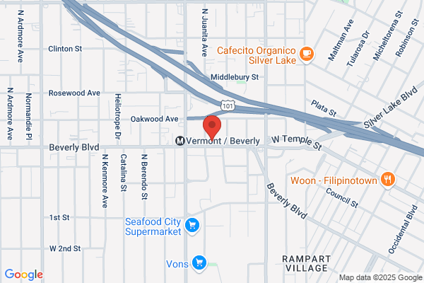 Midway Car Rental Hollywood