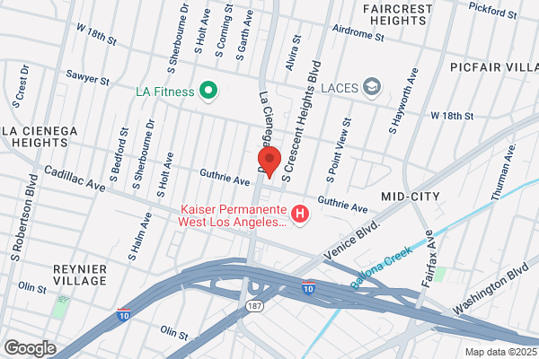 Car & VAN Rental Los Angeles