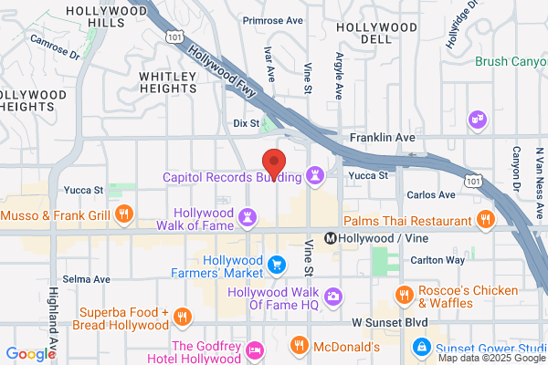 Galpin Studio Rentals