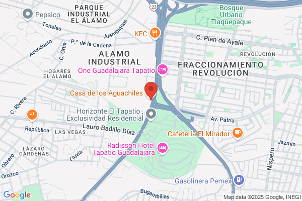 Auto Transportes El Tapatio