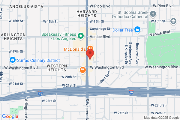 4th & Western Car Wash