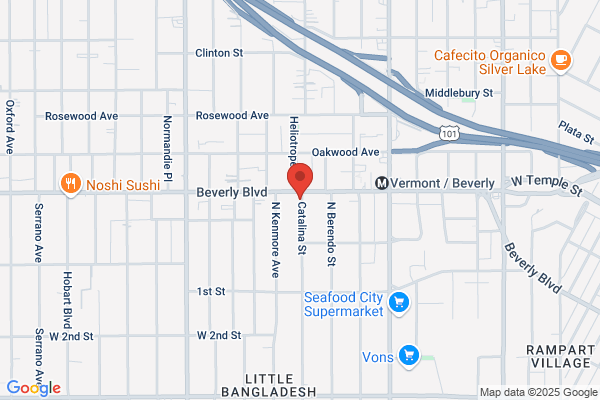 Beverly Catalina Car Wash