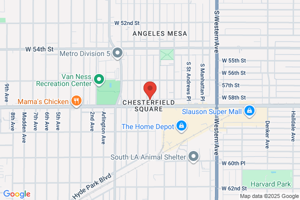 Slauson Auto Center