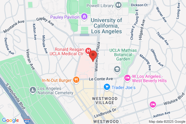 Ahmanson/UCLA Adult Congenital Heart Disease Center
