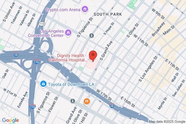 Heart & Vascular Center at Dignity Health California Hospital Medical Center