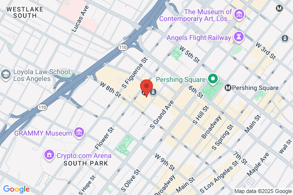 UCLA Health Downtown Los Angeles Specialty Care - Closed