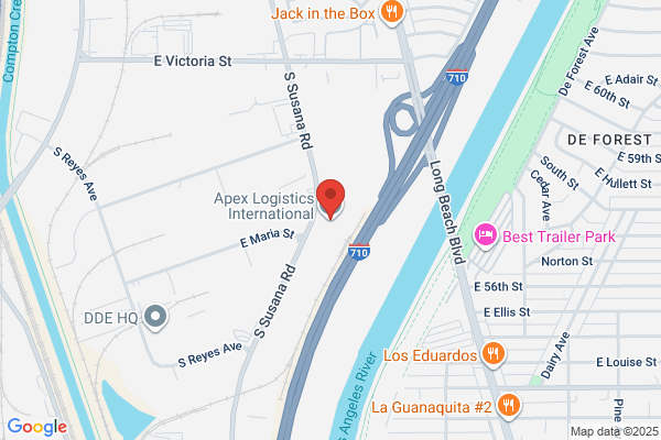 Apex Logistics International Inc