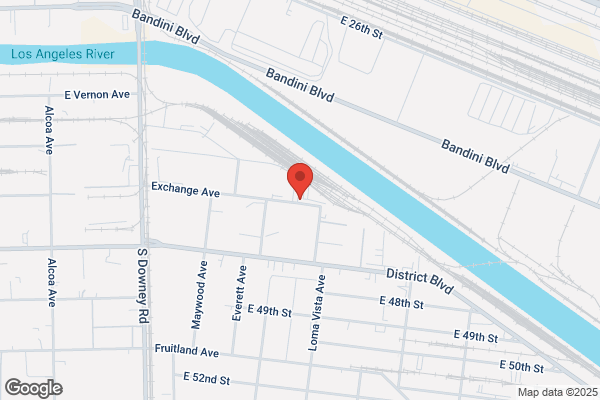 Los Angeles Junction Railway Co