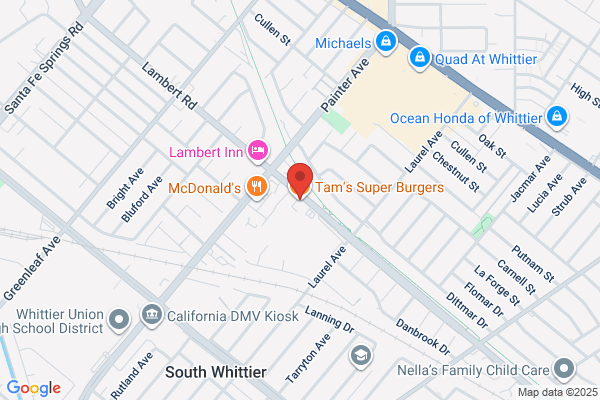 Tam's Burgers
