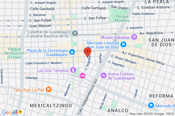 Guadalajara Check Cashing