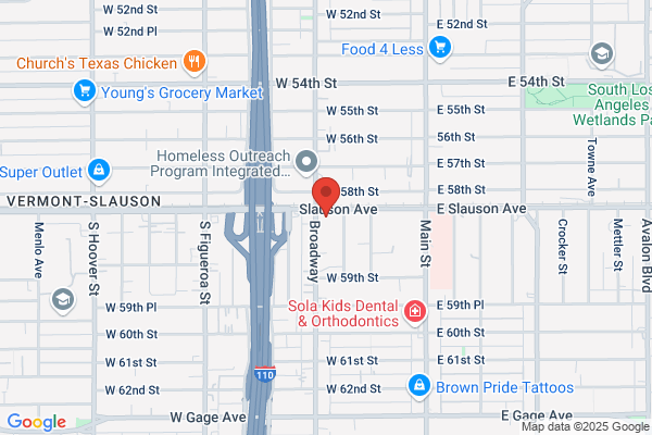 Slauson Gas and Market