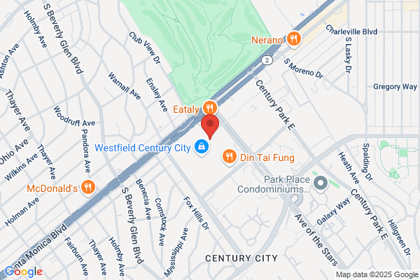 Panini Kabob Grill - Century City