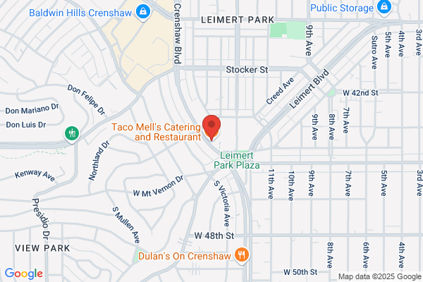Taco Mell's Catering and Restaurant