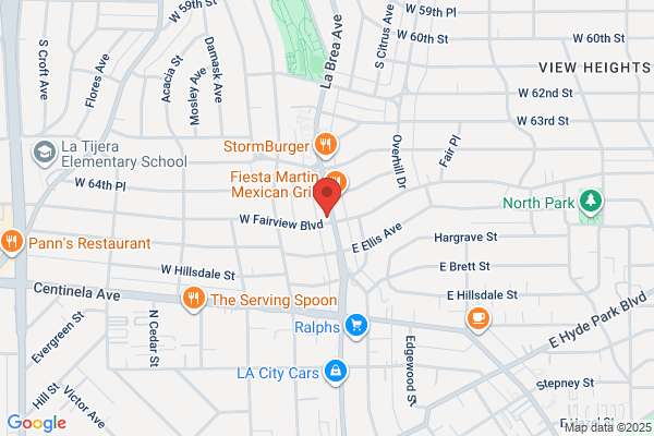 Los Angeles Funeral Home