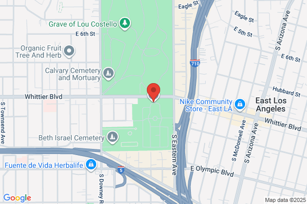Home of Peace Memorial Park & Mausoleum