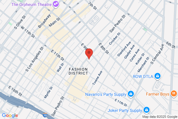 National Charter Bus Los Angeles