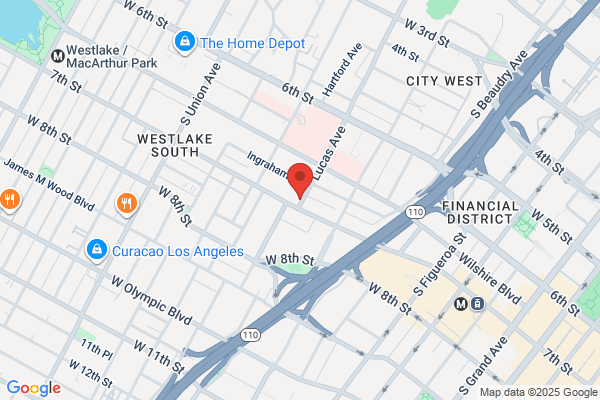Los Angeles County Limousine