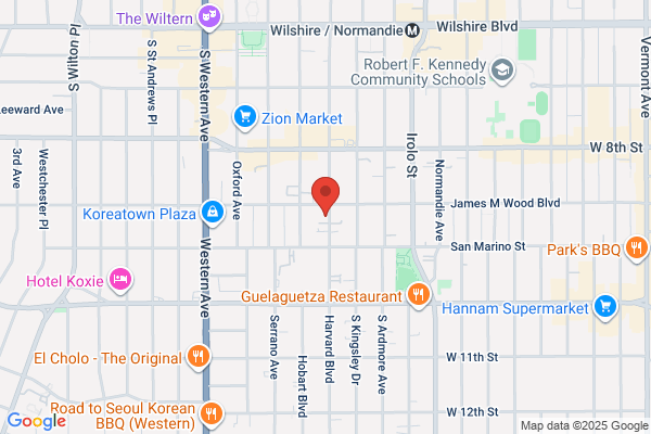 Harvard Preschool & Kindergarden