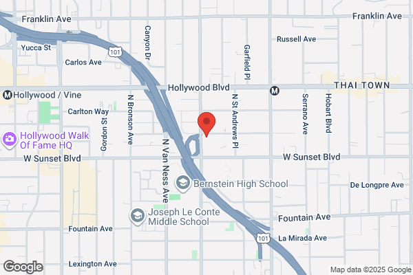 Hollywood Preschool & Kindergarten
