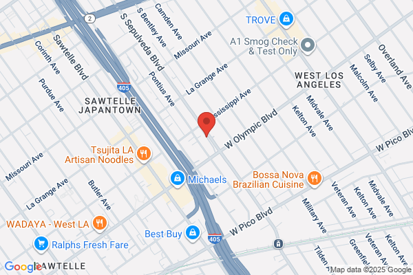 Samuel Goldwyn Foundation Children's Center